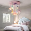 Подвесная люстра RAINBOW HANG VL22191 - 5