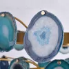 Подвесная люстра для спальни AGATE 3 VL16542 - 16