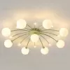 Потолочная люстра NORDIC HALL LIGHT 9 VL32474 - 6