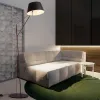 Изогнутый торшер LAMPS STRETCH VL25806 - 5