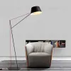 Изогнутый торшер LAMPS STRETCH VL25806 - 7