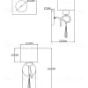 Бра Moderli V2560-1W Chilly 1*E27*60W УТ000021543 - 9