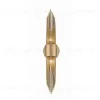 Настенный светильник W68069-2 ant.brass W68069-2 antique brass - 2