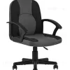 Кресло офисное TopChairs Comfort черное УТ000001948 - 1