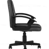 Кресло офисное TopChairs Comfort черное УТ000001948 - 3