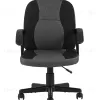 Кресло офисное TopChairs Comfort черное УТ000001948 - 5