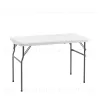 Комплект стола и двух скамеек Кейт белый УТ000036671 - 7
