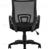 Кресло офисное TopChairs Simple черное УТ000001944 - 4