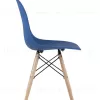 Стул Eames Style DSW синий x4 УТ000003483 - 4