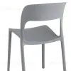 Стул Madsen пластик серый УТ000037035 - 7