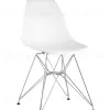 Стул Eames DSR белый УТ000005433 - 1