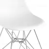 Стул Eames DSR белый УТ000005433 - 5