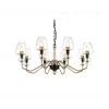 Люстра  Elstead Lighting , Арт. DL-ARMAND8-AB DL-ARMAND8-AB - 1