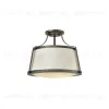 Потолочный светильник Hinkley Lighting, Арт. HK-CHARLOTTE-SF-AN HK-CHARLOTTE-SF-AN - 1