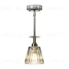Подвесной светильник для ванных комнат Elstead Lighting, Арт. BATH-AGATHA1P-BN BATH-AGATHA1P-BN - 1