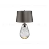 Настольная лампа Elstead Lighting, Арт. LENA-TL-S-SMOKE LENA-TL-S-SMOKE - 1