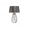 Настольная лампа Elstead Lighting, Арт. LENA-TL-L-SMOKE LENA-TL-L-SMOKE - 1