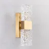 Настенный светильник 88068W gold/clear 88068W gold/clear - 3
