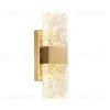Настенный светильник 88068W gold/clear 88068W gold/clear - 1