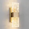 Настенный светильник 88068W gold/clear 88068W gold/clear - 2
