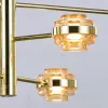 Люстра MX22030002-6A gold/champagne MX22030002-6A gold/champagne - 3