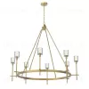 Люстра Salita 8A br.brass MD2065-8A br.brass - 1