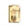 Настенный светильник Harlow Crystal 1A gold A003-165 A1 ti-gold - 1