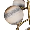 Люстра Planet 7 brass KG1122P-7 brass - 3