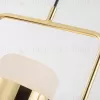 Подвесной светильник 9926P/1 white/gold 9926P/1 white/gold - 3