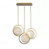 Подвесной светильник Moon Light 3A br.gold MD8700-3A brushed gold - 2