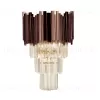 Настенный светильник Barclay A2 dark brown A006-200 A2 dark brown - 1