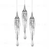 Подвесной светильник Goddess Tears 3R chrome P68009L-3/R chrome - 1