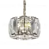 Люстра Harlow Crystal 8G nickel BRCH9030-8-G - 1