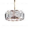 Люстра Harlow Crystal 12 gold BRCH9030-12 gold - 1