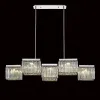 Люстра Broadway 10 EP68031L-10 chrome - 5