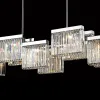 Люстра Broadway 10 EP68031L-10 chrome - 3