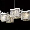 Люстра Broadway 10 EP68031L-10 chrome - 4