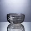  Ваза Cloyd DOTT Vase / выс. 10 см - сер. стекло (арт.50028)  50028 - 1