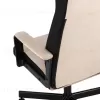 Кресло руководителя TopChairs ST-DOMINGO песочный УТ000036500 - 7