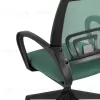 Кресло офисное TopChairs ST-Basic сетка/ткань зеленый УТ000035408 - 7