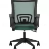 Кресло офисное TopChairs ST-Basic сетка/ткань зеленый УТ000035408 - 5