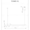 Светильник подвесной светодиодный Moderli V10465-CL Torino УТ000035546 - 7