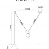 Светильник подвесной Moderli V10533-1P Plano УТ000035790 - 4