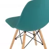 Стул Eames Style DSW темно-бирюзовый x4 УТ000035182 - 8