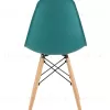 Стул Eames Style DSW темно-бирюзовый x4 УТ000035182 - 6