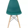 Стул Eames Style DSW темно-бирюзовый x4 УТ000035182 - 4