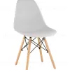 Стул Eames Style DSW светло-серый x4 УТ000035181 - 2