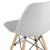 Стул Eames Style DSW светло-серый x4 УТ000035181 - 8