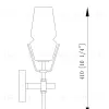 Бра Moderli V10361-1W Stella УТ000034934 - 7