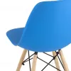 Стул Eames Style DSW циан x4 УТ000035183 - 7